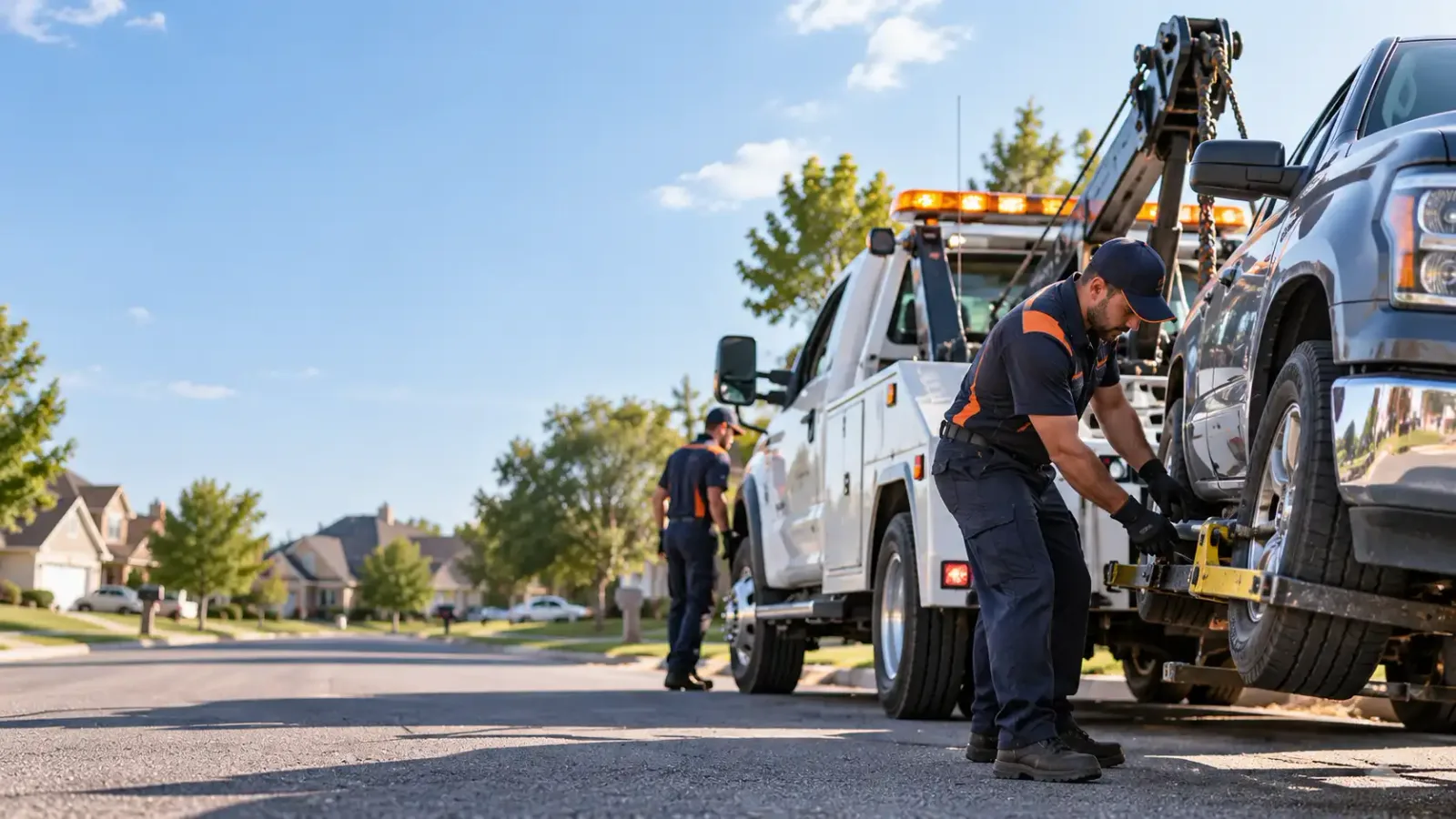 Wheel Lift Towing in Plainville, IN